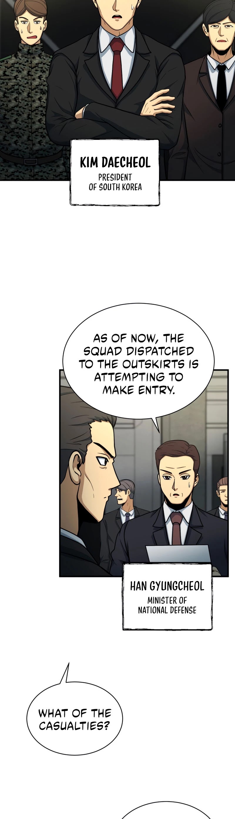 Dungeon House Chapter 57 page 24 - Chapter 57