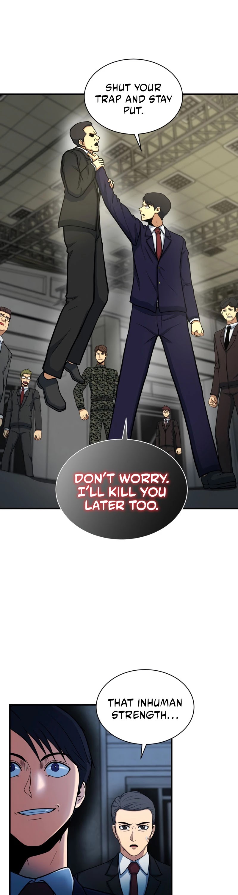 Dungeon House Chapter 57 page 30 - Chapter 57