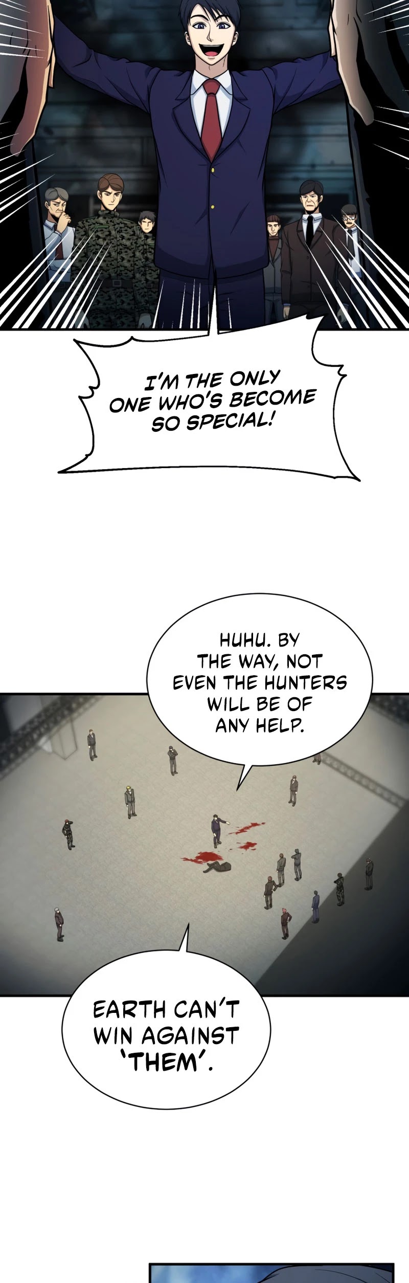 Dungeon House Chapter 57 page 32 - Chapter 57