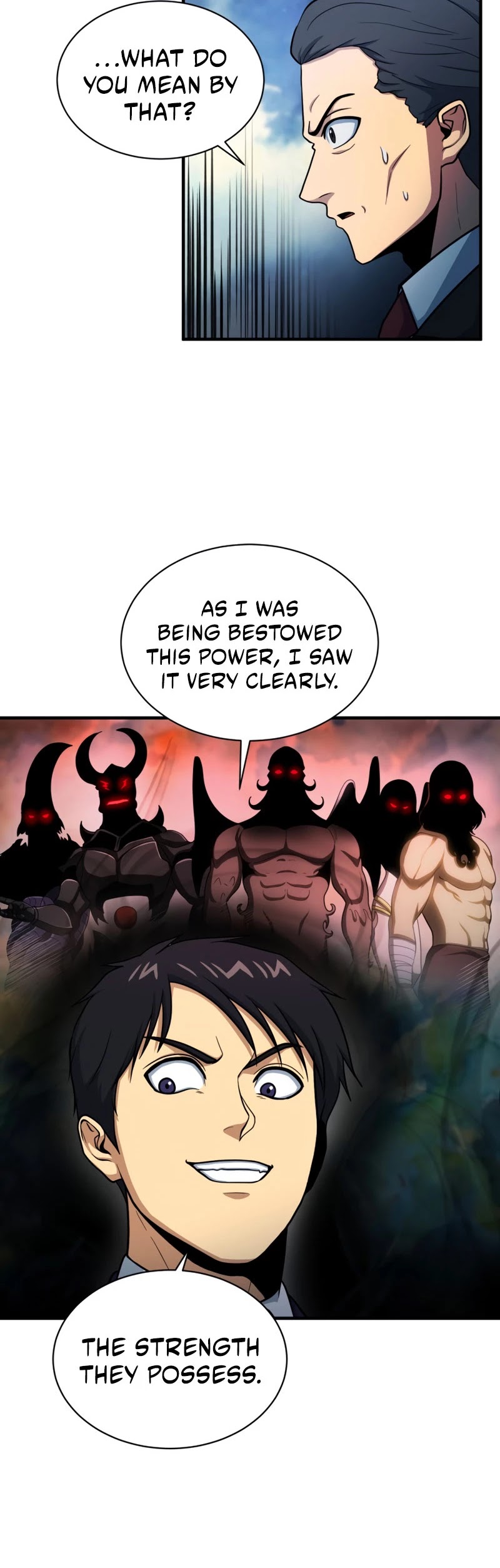 Dungeon House Chapter 57 page 33 - Chapter 57
