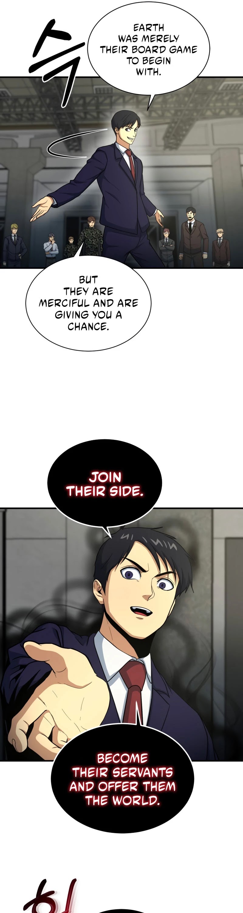 Dungeon House Chapter 57 page 34 - Chapter 57