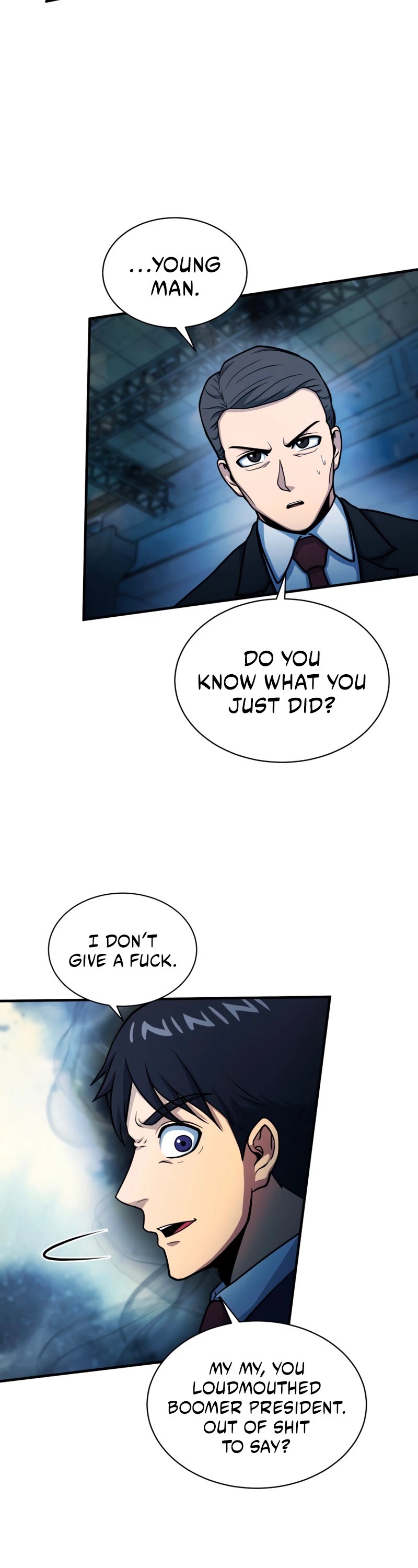 Dungeon House Chapter 57 page 36 - Chapter 57