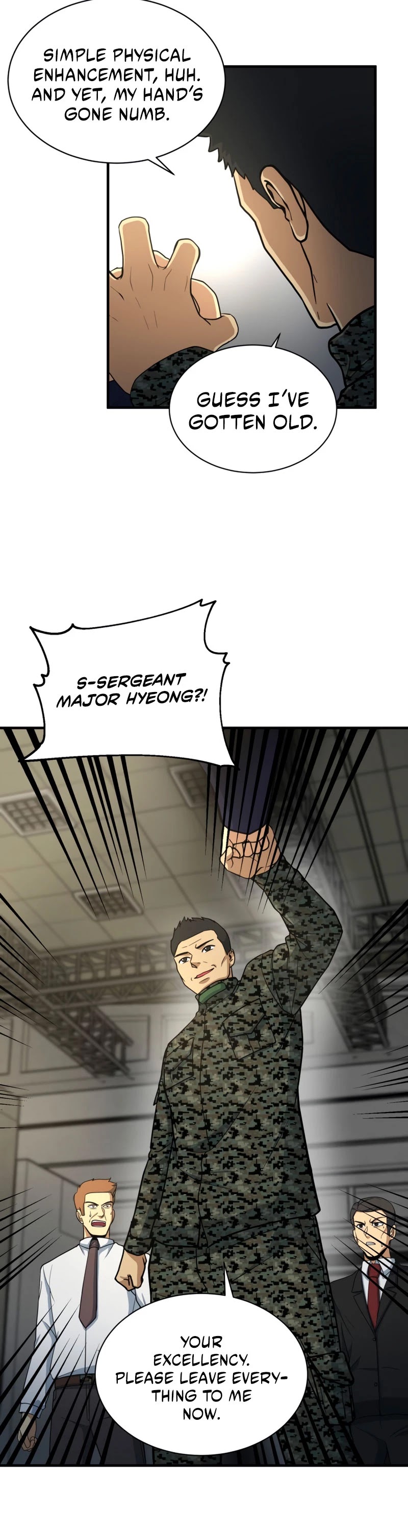 Dungeon House Chapter 57 page 39 - Chapter 57