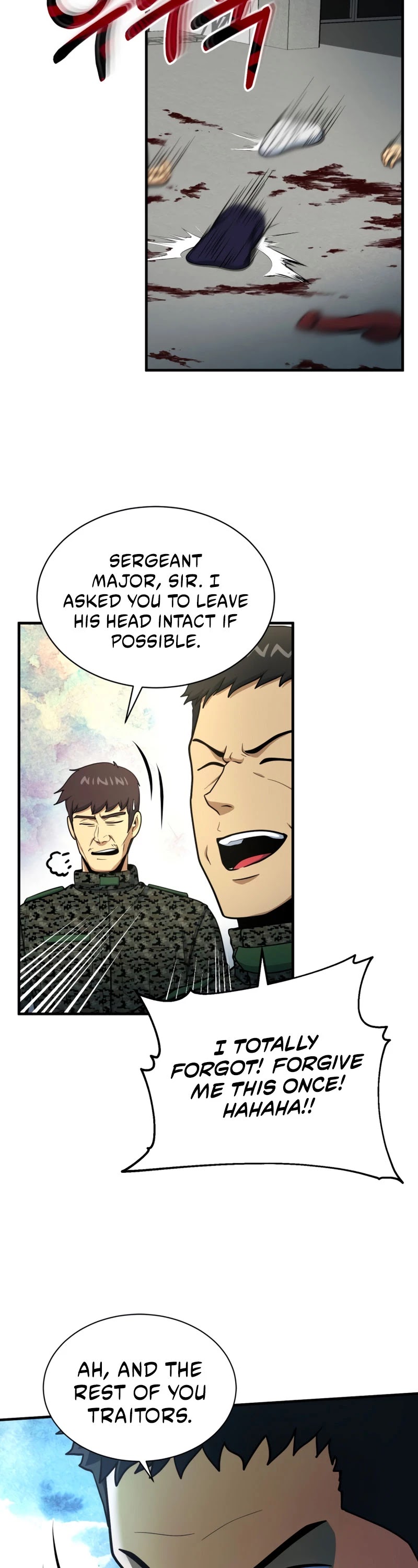 Dungeon House Chapter 57 page 43 - Chapter 57