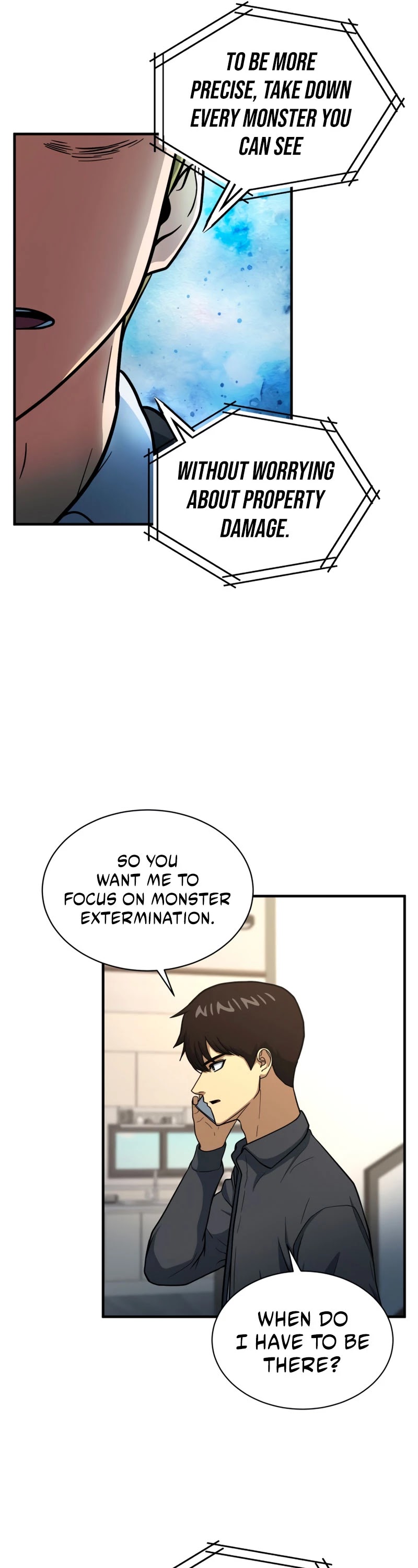 Dungeon House Chapter 57 page 6 - Chapter 57