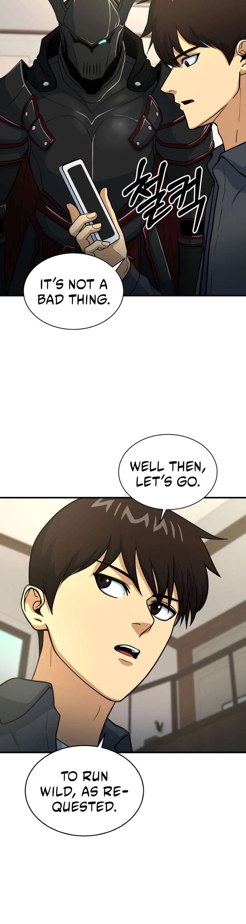 Dungeon House Chapter 57 page 8 - Chapter 57