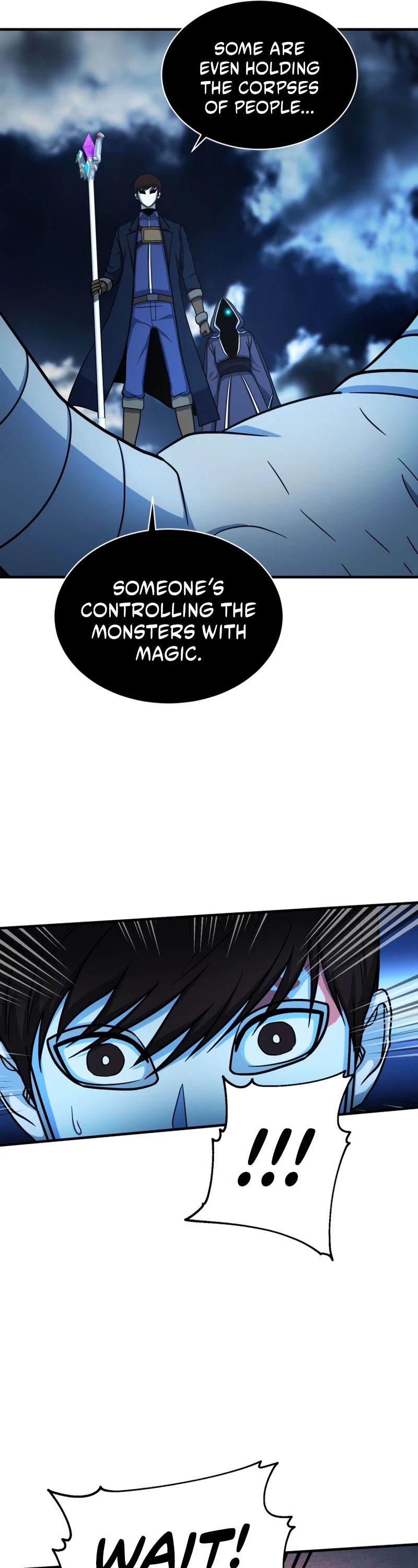 Dungeon House Chapter 58 page 18 - Chapter 58