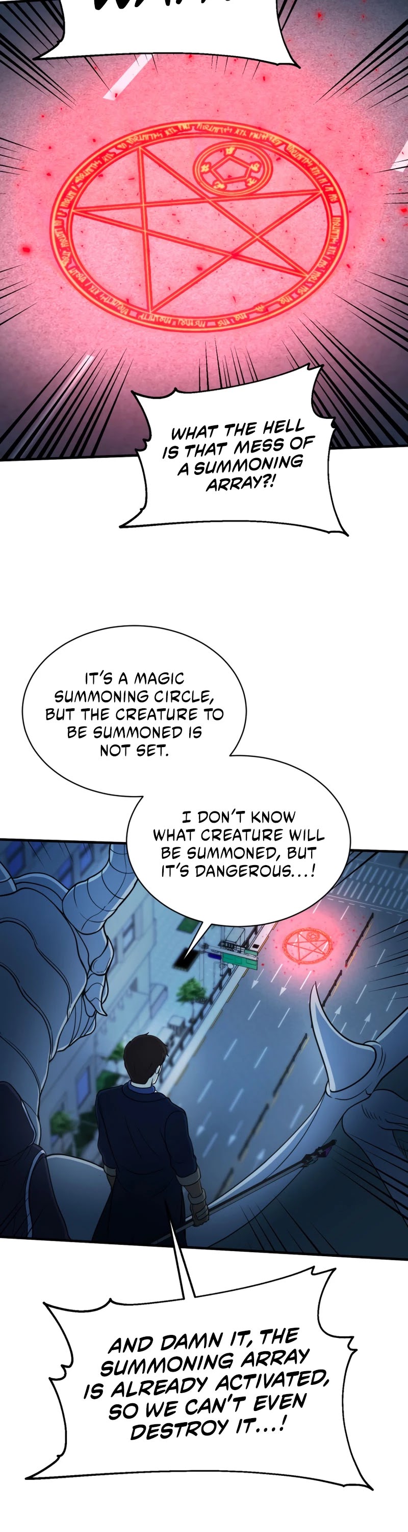 Dungeon House Chapter 58 page 19 - Chapter 58