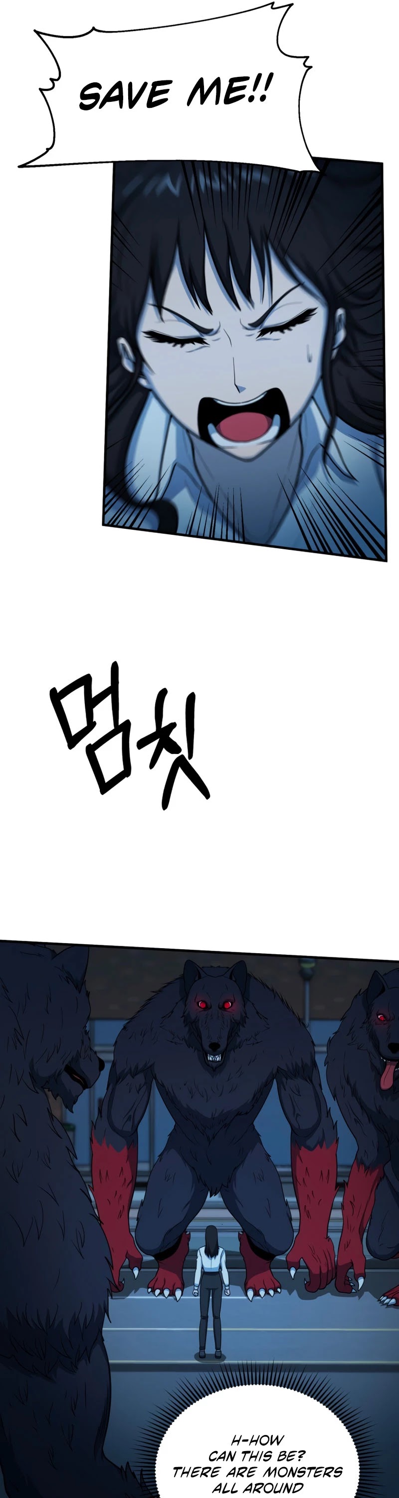 Dungeon House Chapter 58 page 26 - Chapter 58