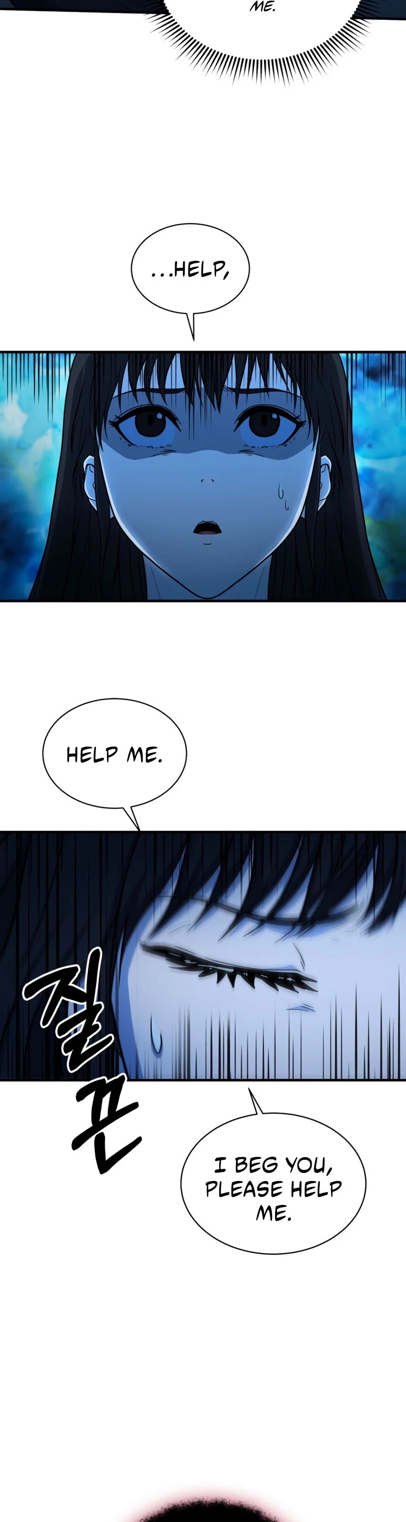 Dungeon House Chapter 58 page 27 - Chapter 58
