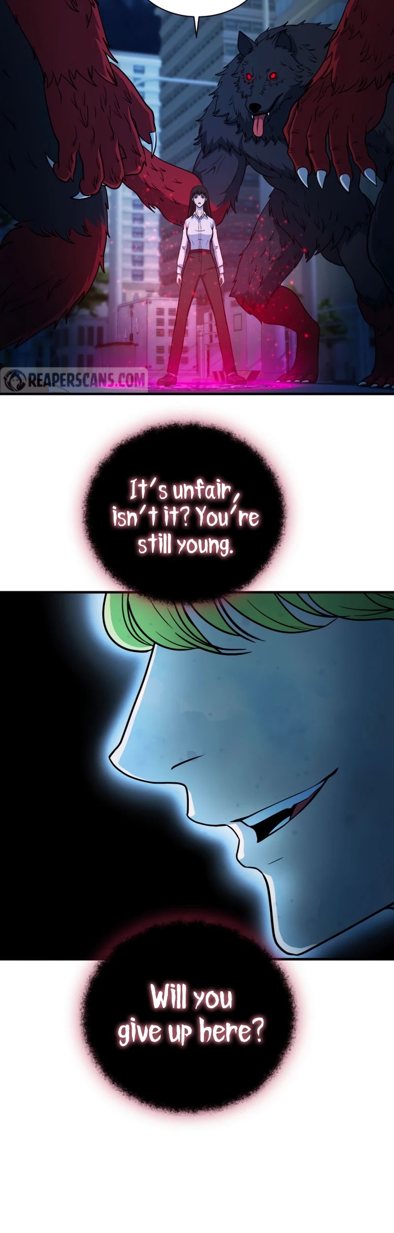 Dungeon House Chapter 58 page 29 - Chapter 58