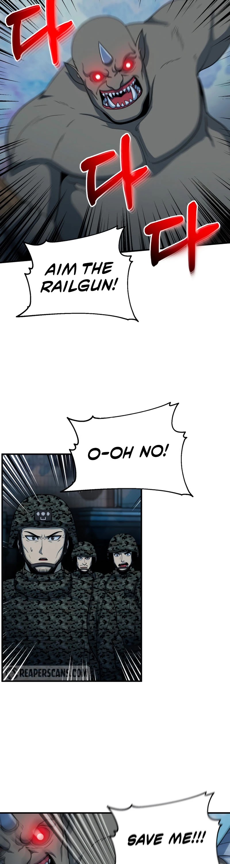 Dungeon House Chapter 58 page 3 - Chapter 58