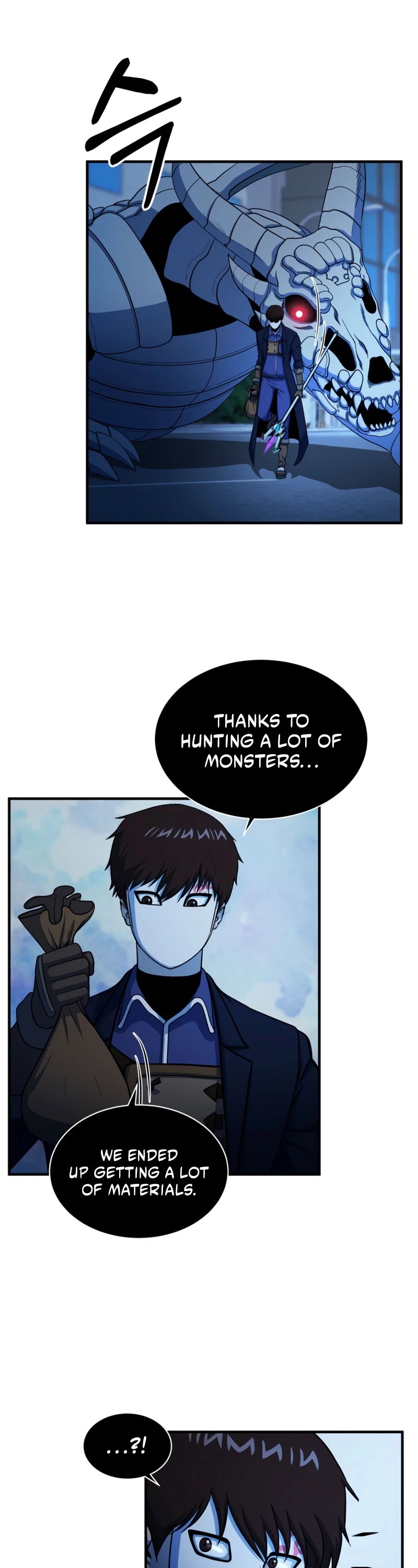 Dungeon House Chapter 58 page 38 - Chapter 58