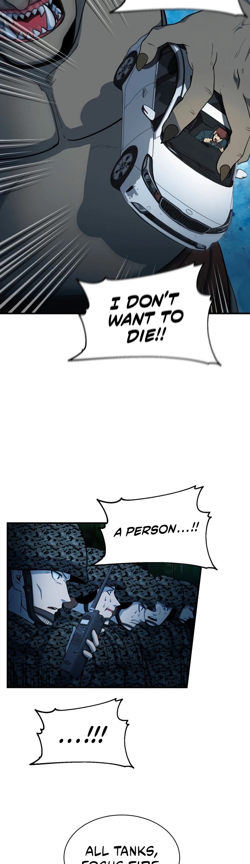 Dungeon House Chapter 58 page 4 - Chapter 58