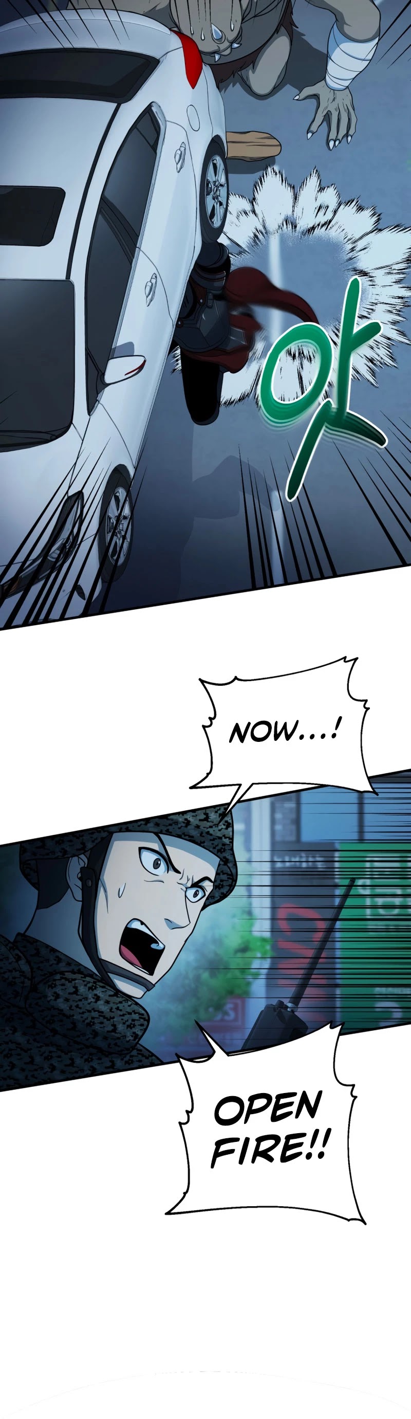 Dungeon House Chapter 58 page 9 - Chapter 58