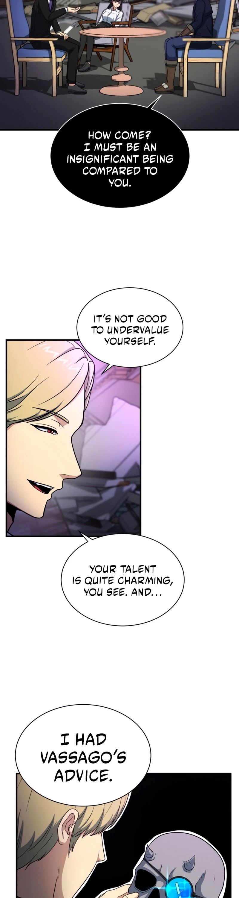 Dungeon House Chapter 59 page 11 - Chapter 59