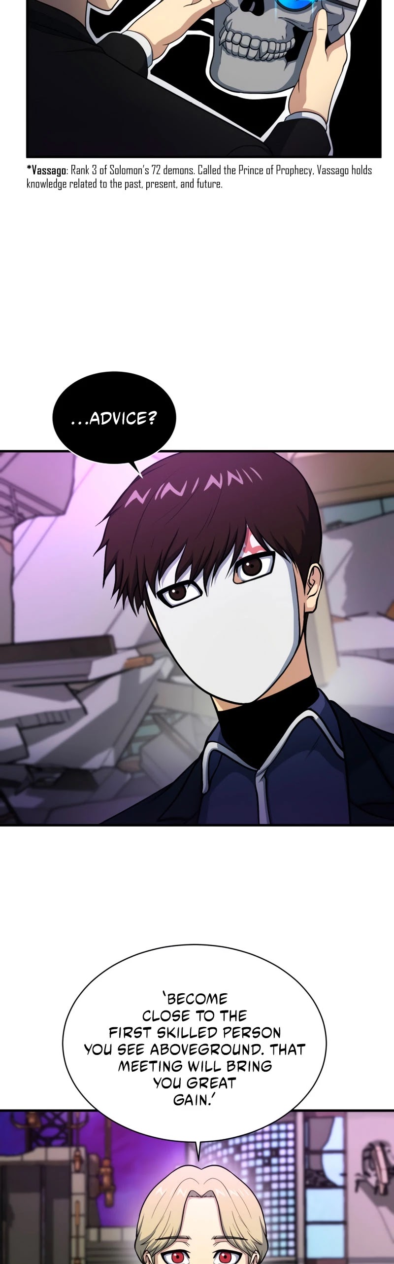 Dungeon House Chapter 59 page 12 - Chapter 59