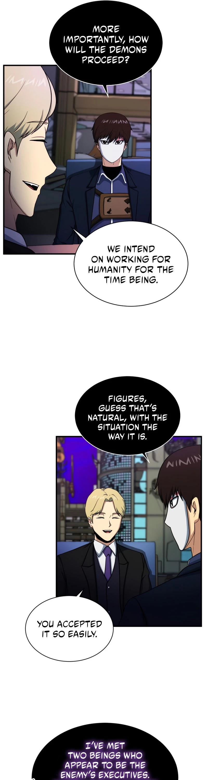 Dungeon House Chapter 59 page 14 - Chapter 59