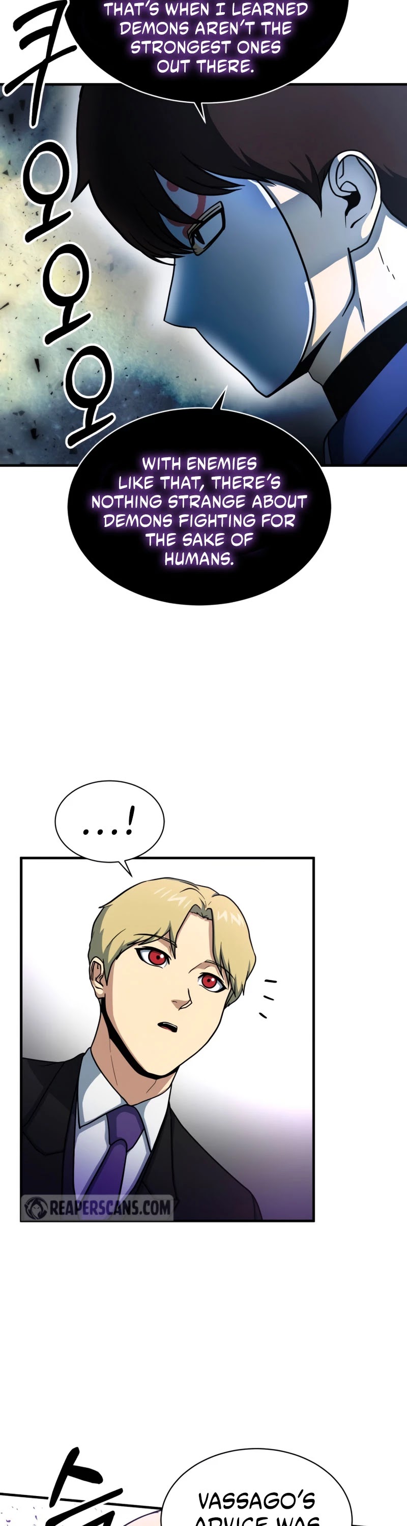 Dungeon House Chapter 59 page 15 - Chapter 59