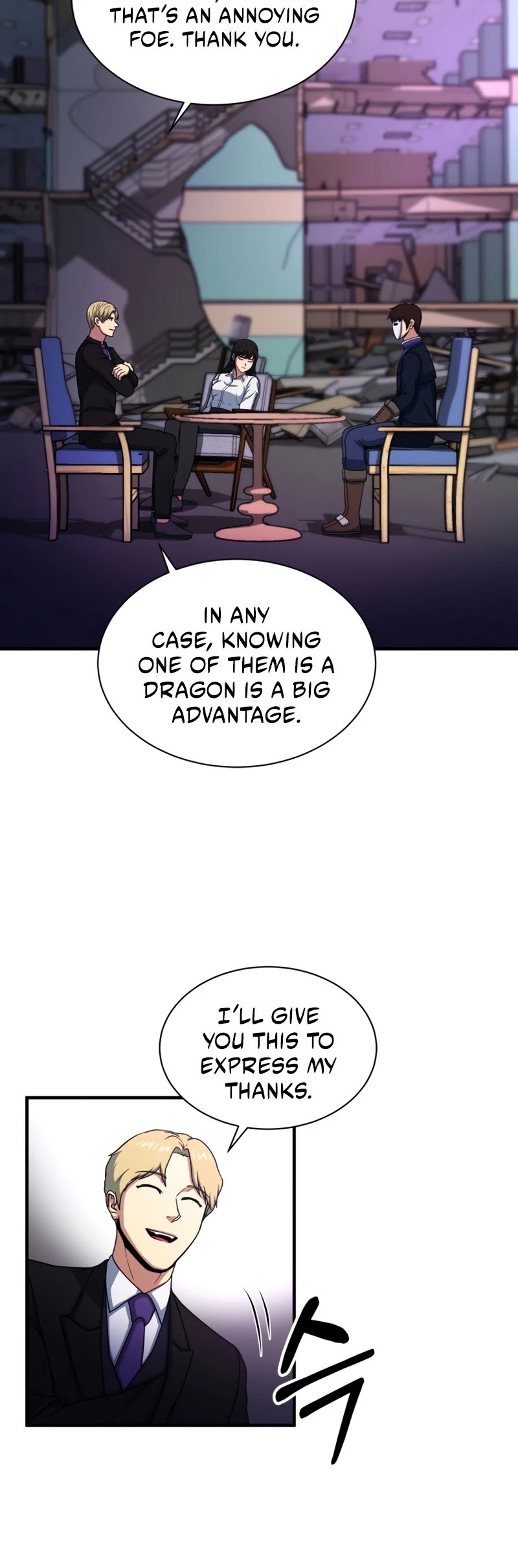 Dungeon House Chapter 59 page 17 - Chapter 59