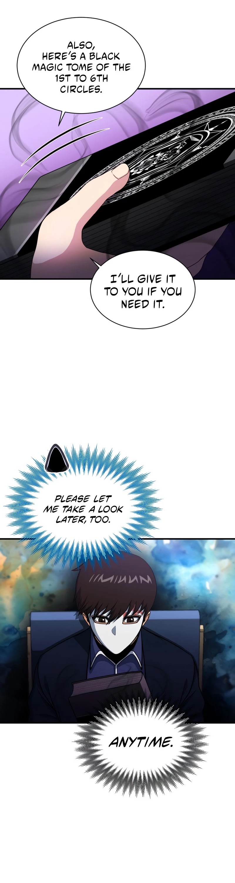 Dungeon House Chapter 59 page 23 - Chapter 59