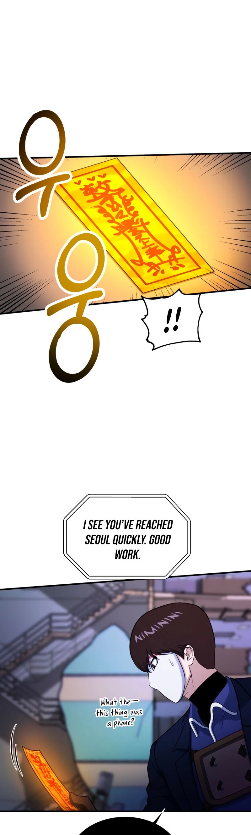 Dungeon House Chapter 59 page 24 - Chapter 59