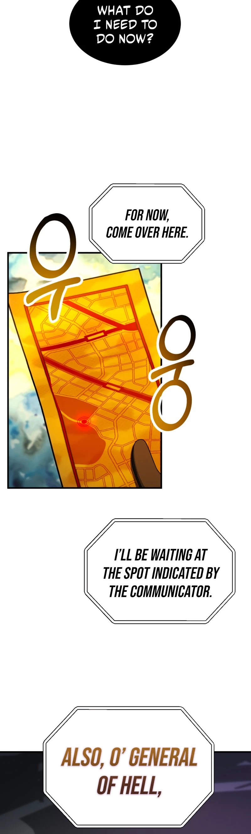 Dungeon House Chapter 59 page 25 - Chapter 59