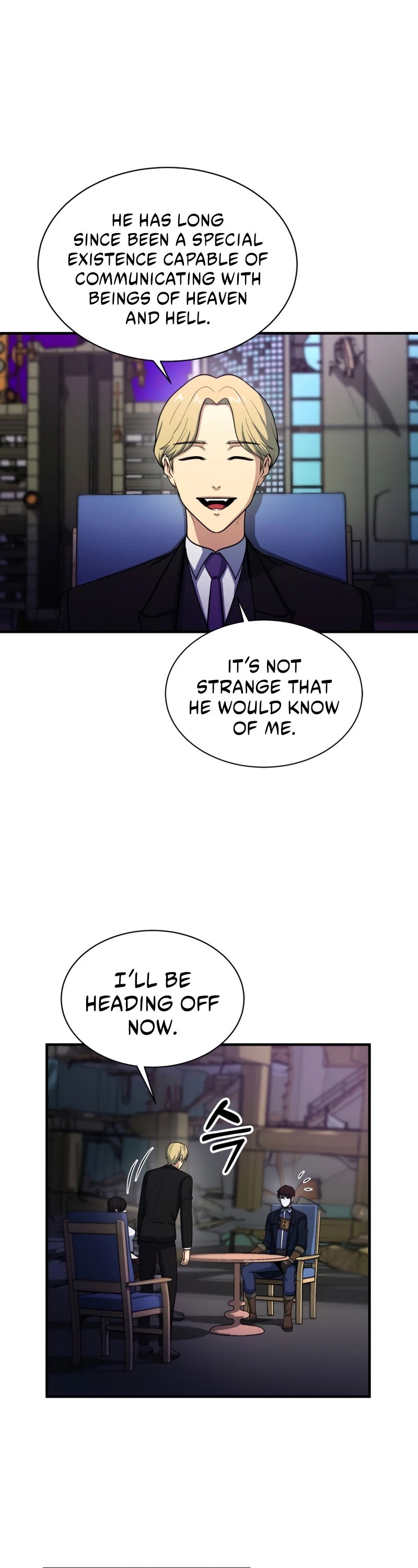 Dungeon House Chapter 59 page 27 - Chapter 59