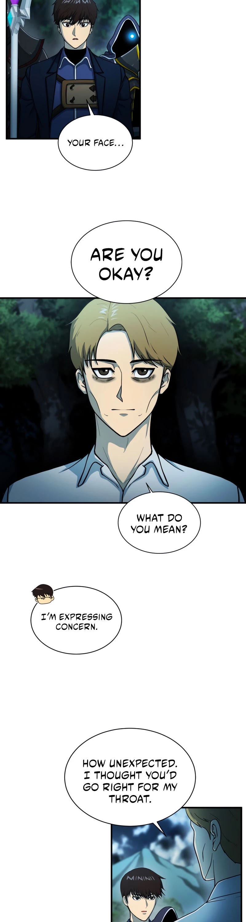 Dungeon House Chapter 59 page 31 - Chapter 59