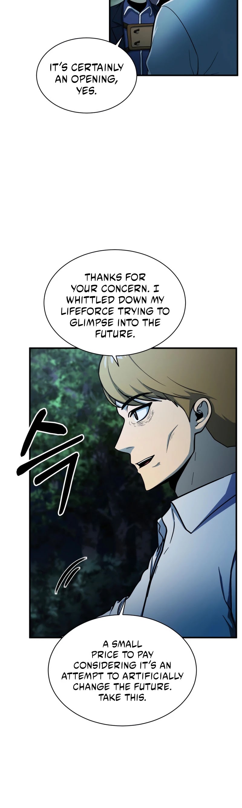 Dungeon House Chapter 59 page 32 - Chapter 59