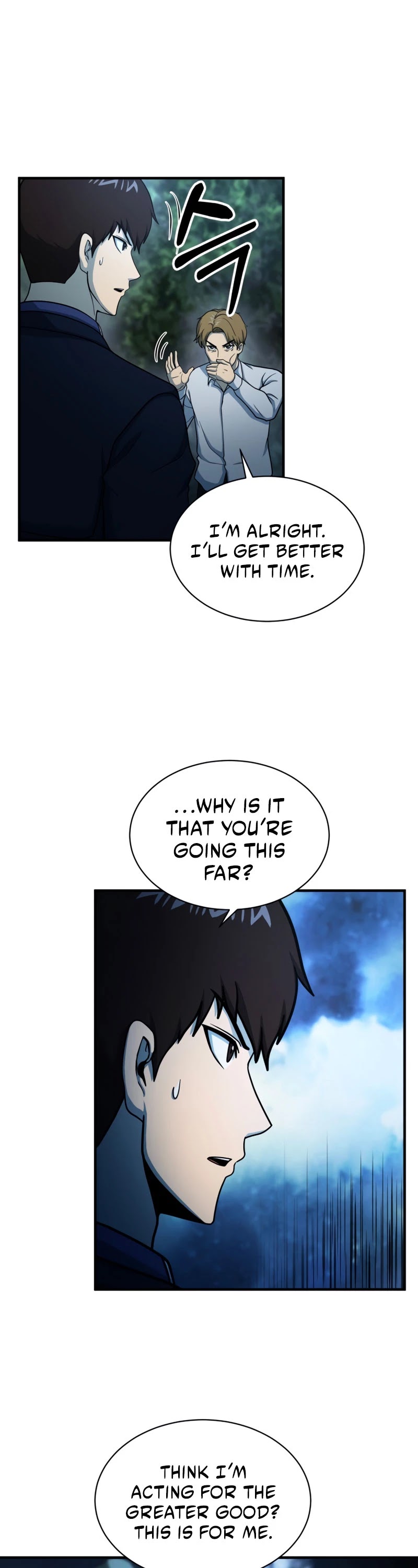 Dungeon House Chapter 59 page 35 - Chapter 59