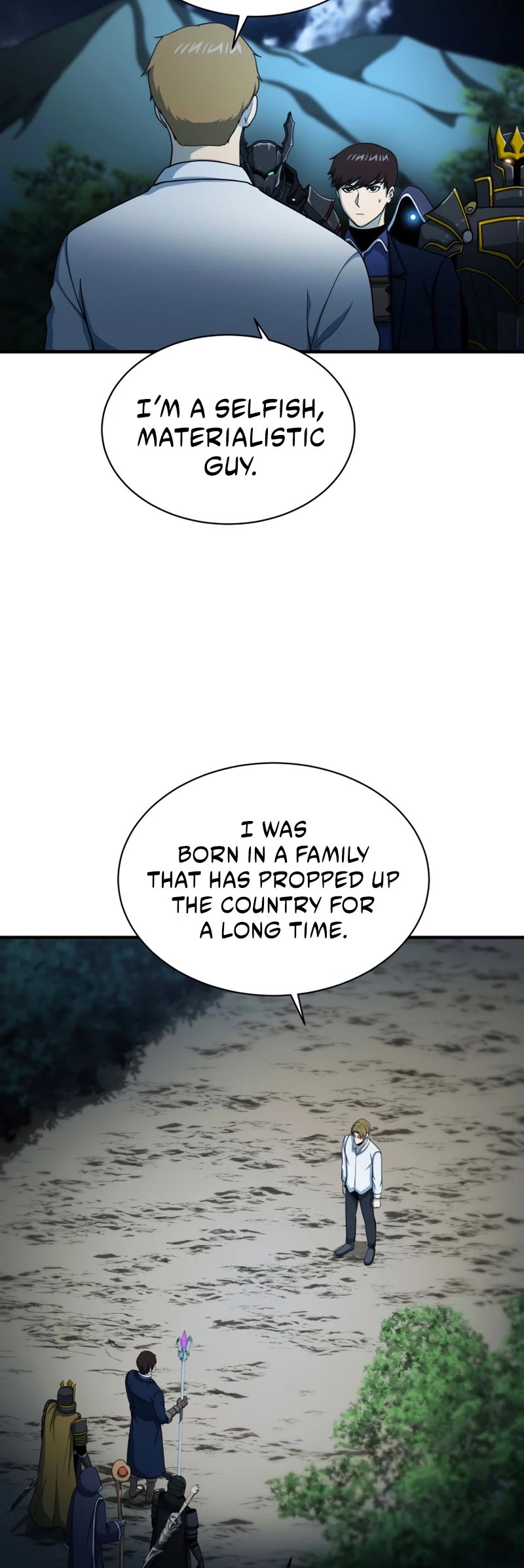 Dungeon House Chapter 59 page 36 - Chapter 59