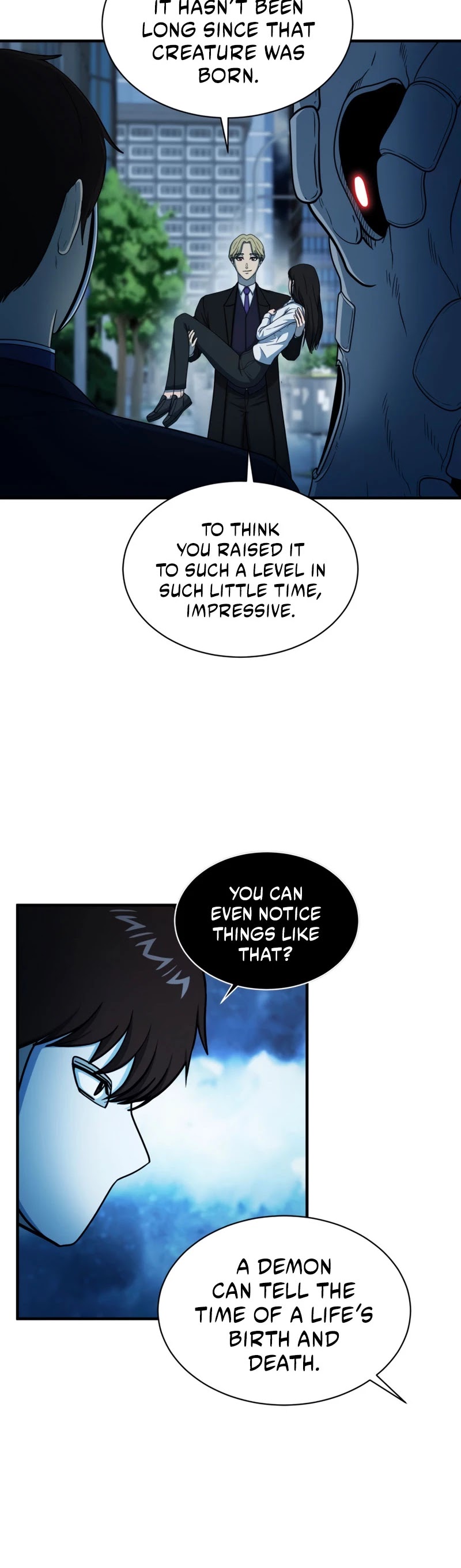 Dungeon House Chapter 59 page 5 - Chapter 59