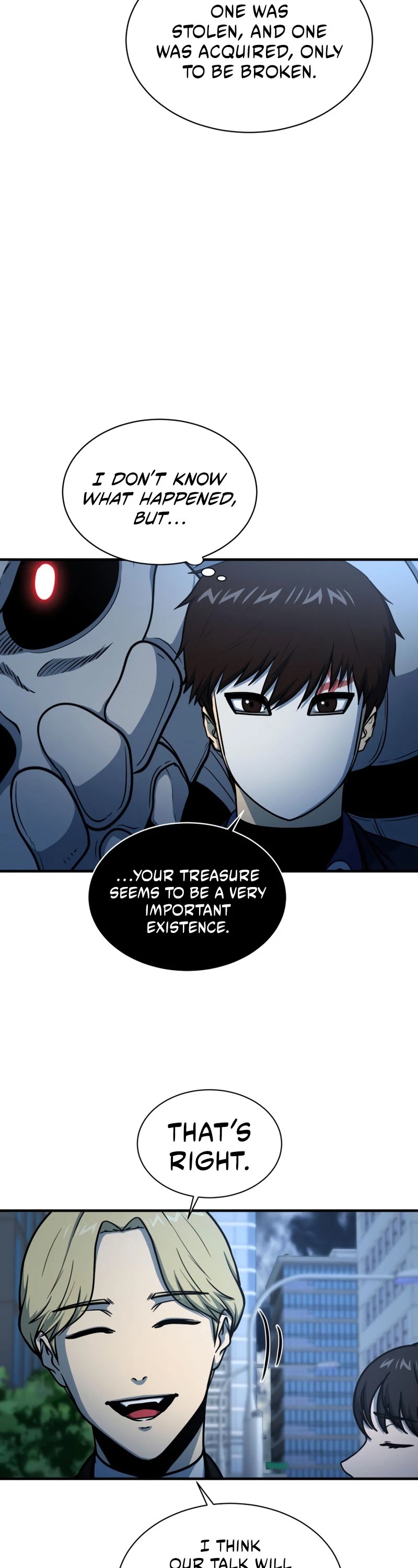 Dungeon House Chapter 59 page 7 - Chapter 59
