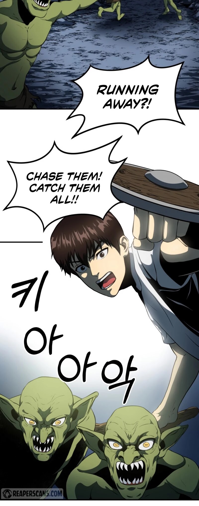 Dungeon House Chapter 6 page 13 - Chapter 6