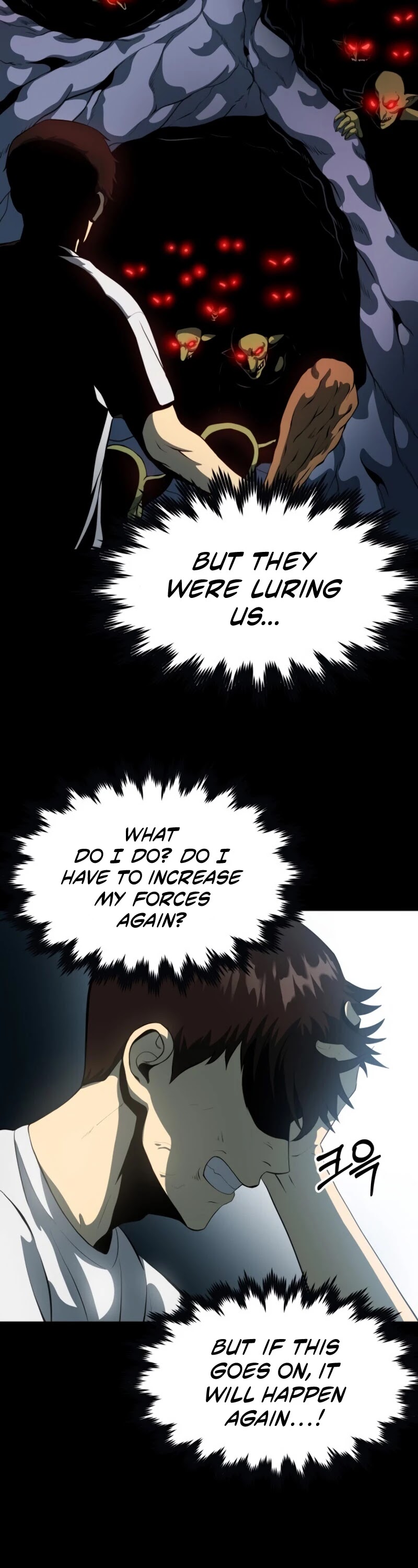 Dungeon House Chapter 6 page 19 - Chapter 6
