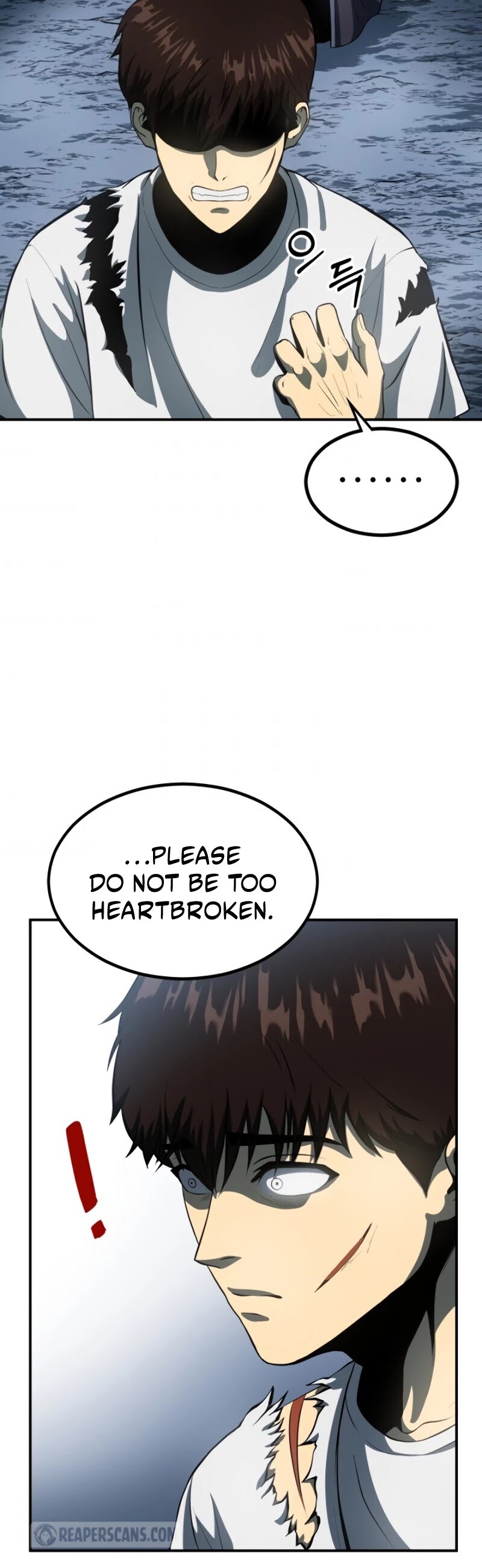 Dungeon House Chapter 6 page 21 - Chapter 6