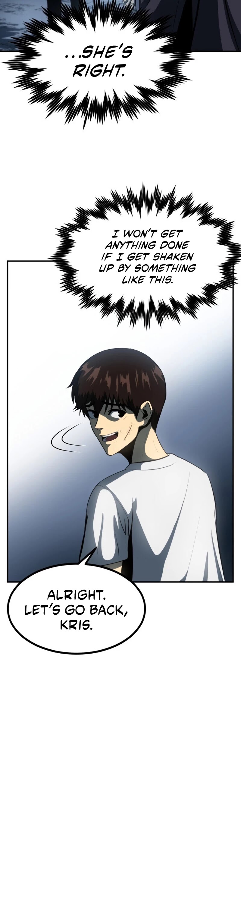Dungeon House Chapter 6 page 23 - Chapter 6