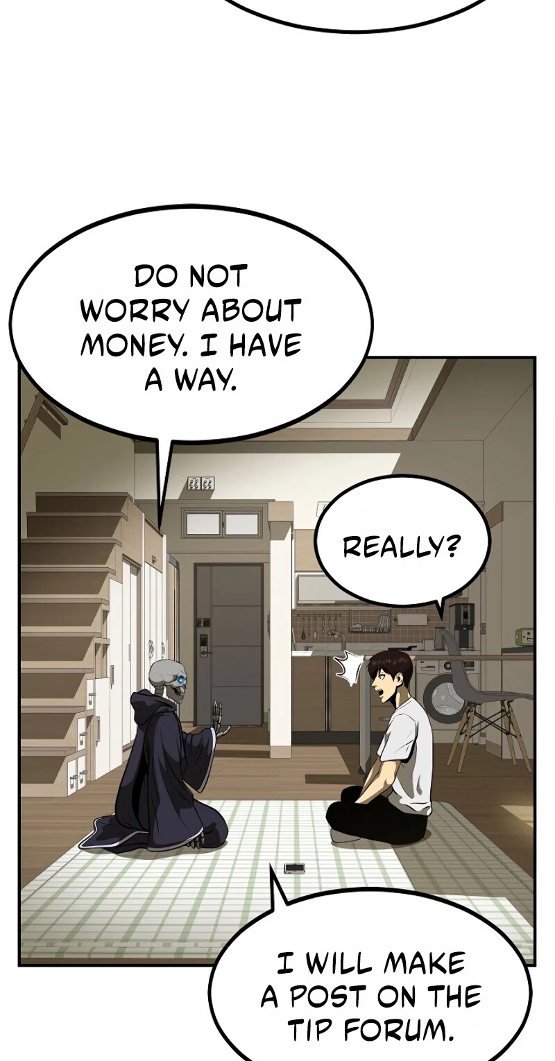 Dungeon House Chapter 6 page 29 - Chapter 6