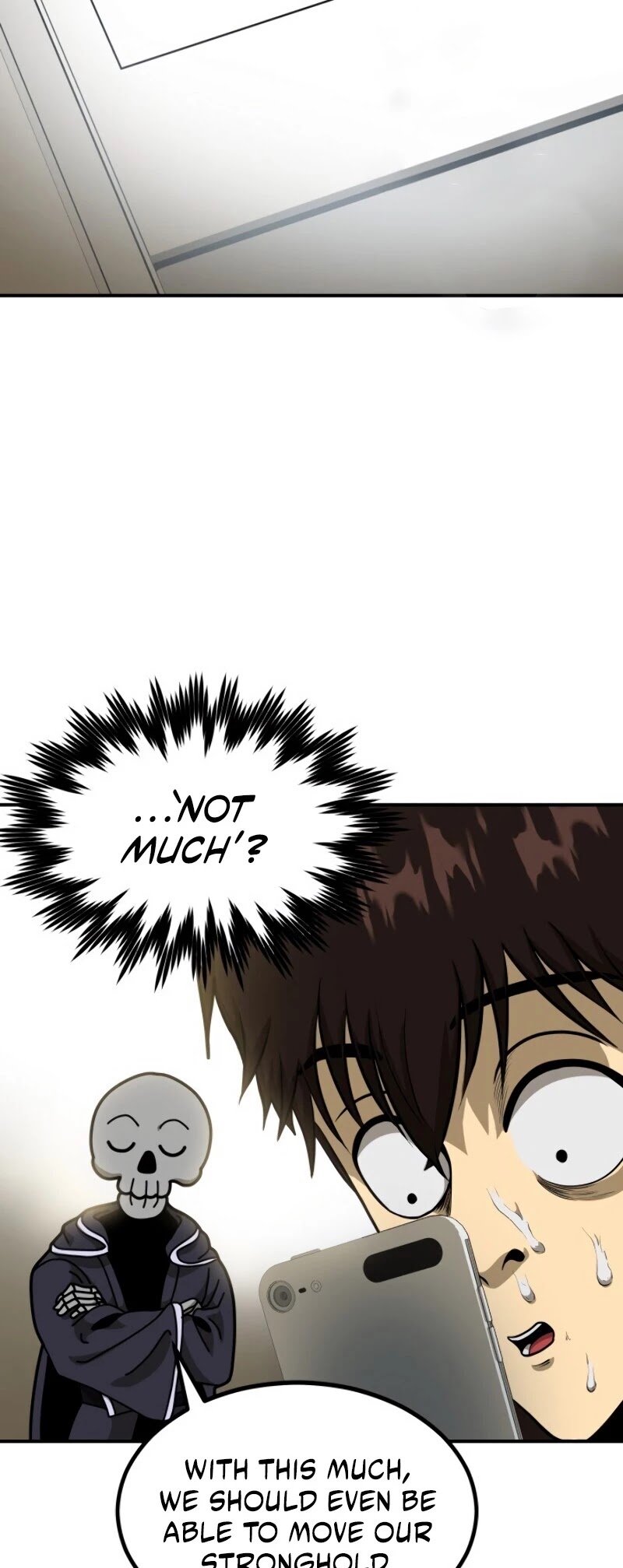 Dungeon House Chapter 6 page 33 - Chapter 6