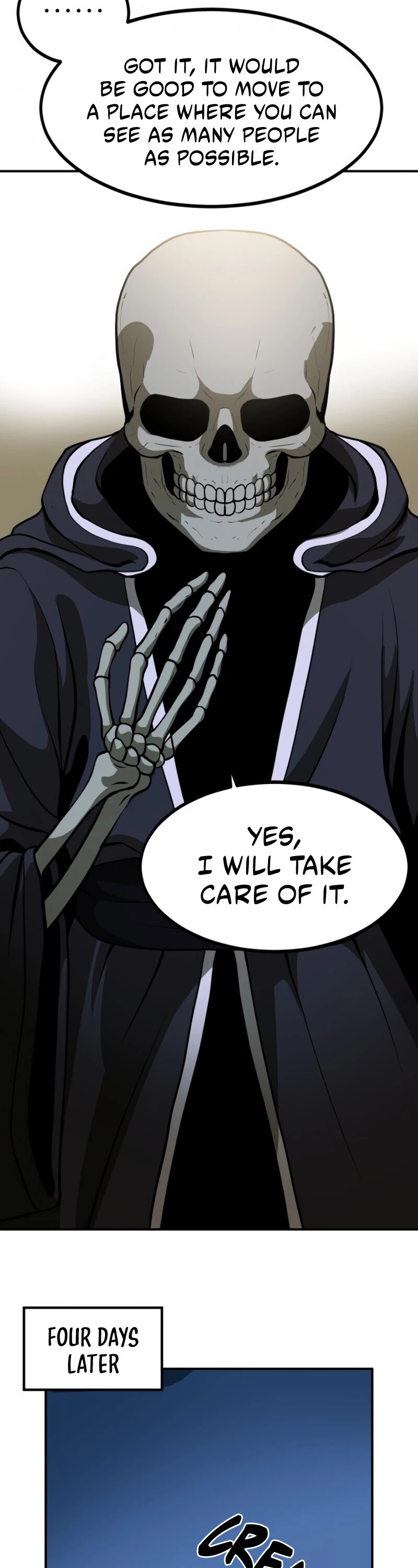 Dungeon House Chapter 6 page 36 - Chapter 6
