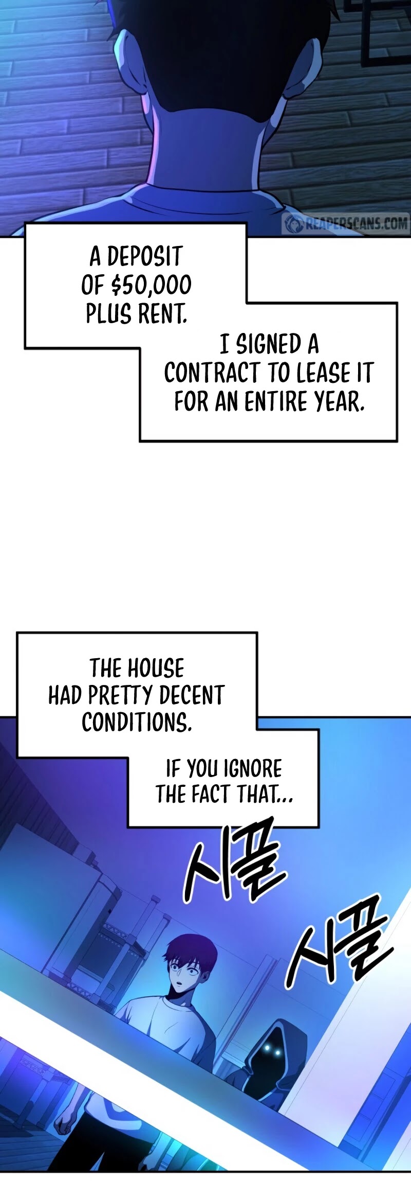 Dungeon House Chapter 6 page 38 - Chapter 6