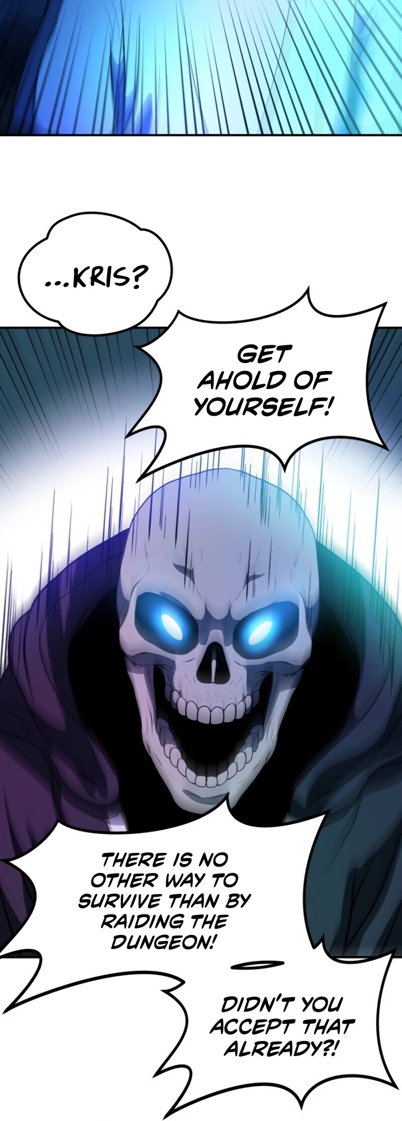 Dungeon House Chapter 6 page 42 - Chapter 6