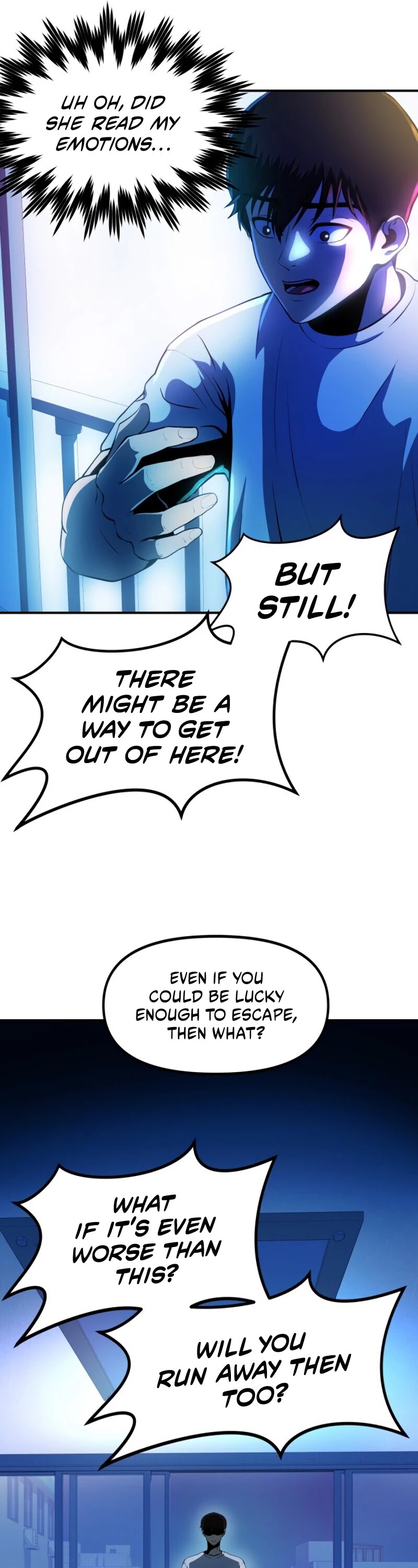 Dungeon House Chapter 6 page 43 - Chapter 6