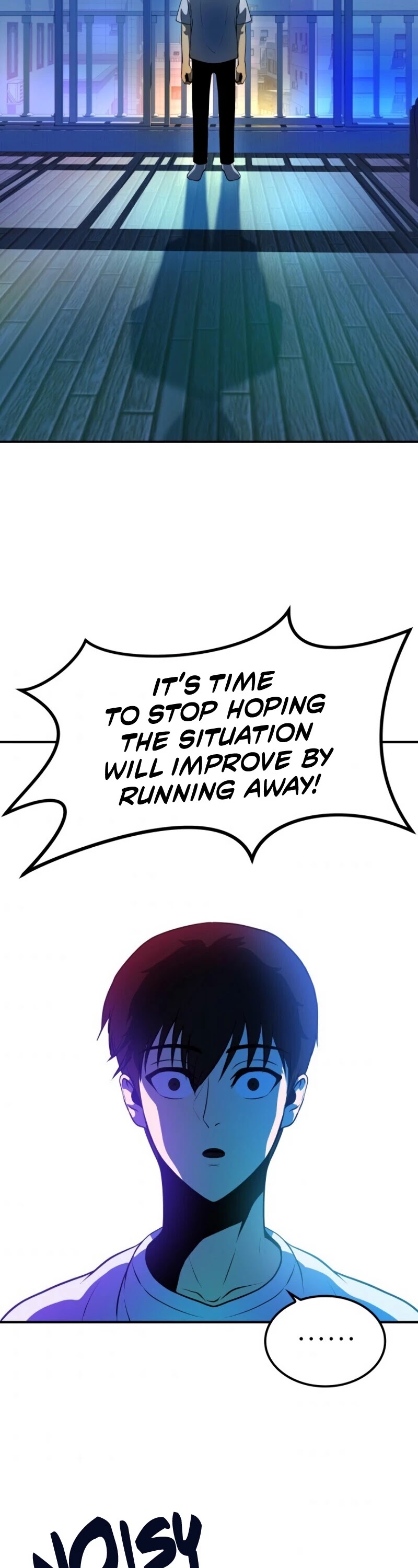 Dungeon House Chapter 6 page 44 - Chapter 6