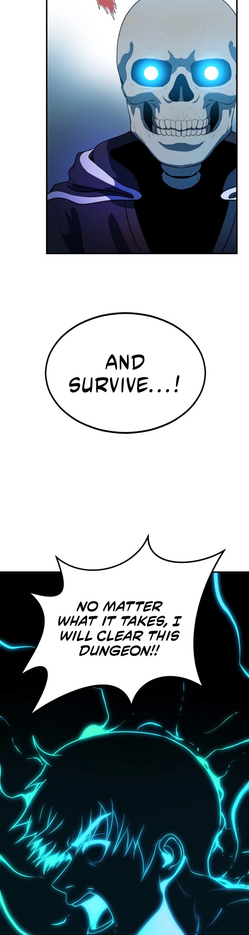 Dungeon House Chapter 6 page 48 - Chapter 6