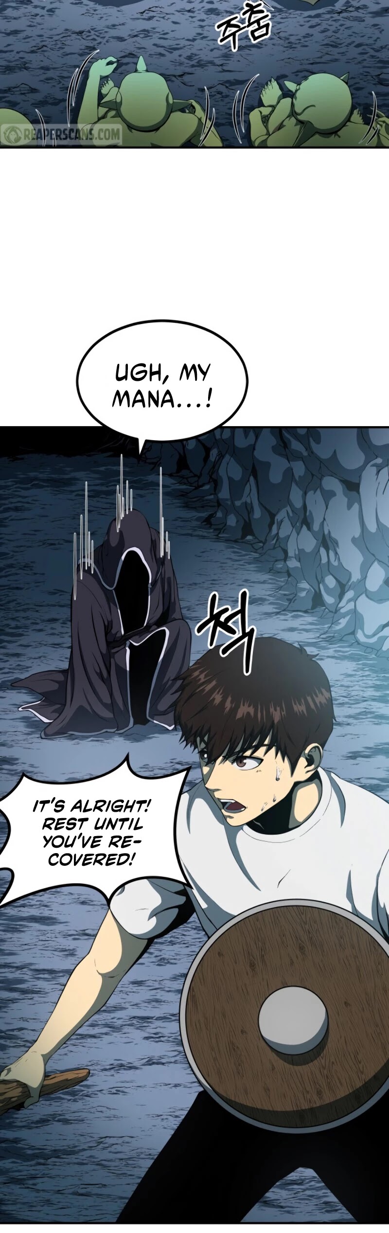 Dungeon House Chapter 6 page 5 - Chapter 6