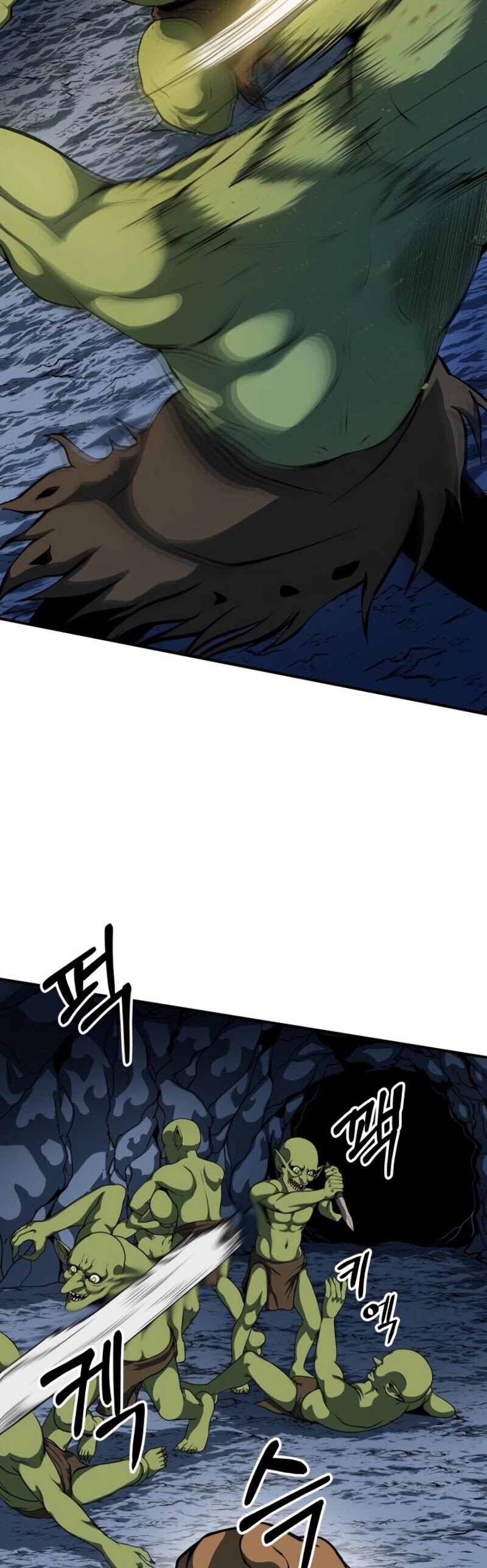 Dungeon House Chapter 6 page 8 - Chapter 6