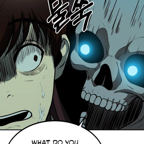 Dungeon House Chapter 6 cover