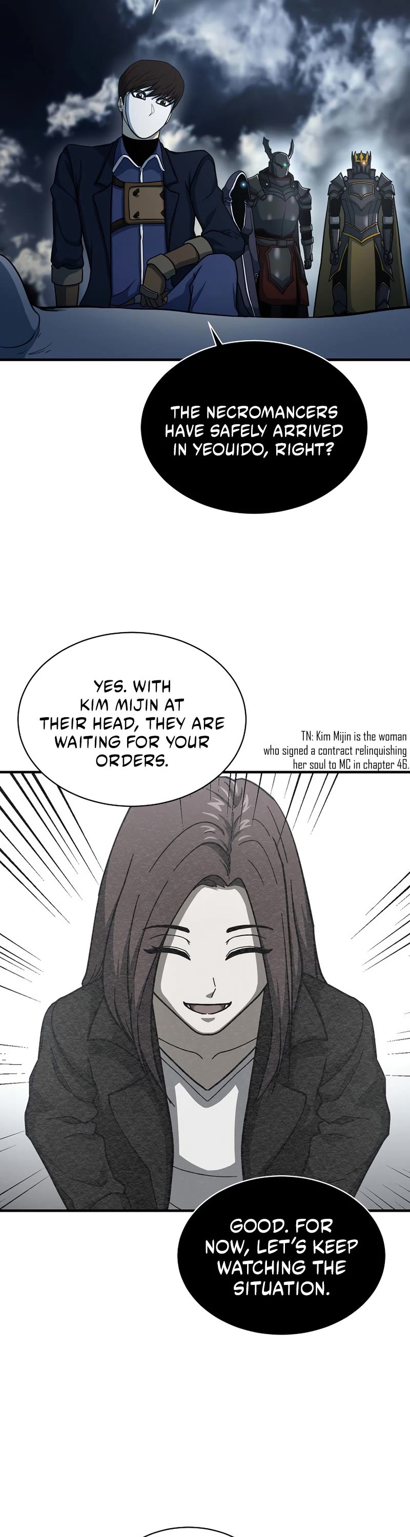 Dungeon House Chapter 60 page 19 - Chapter 60